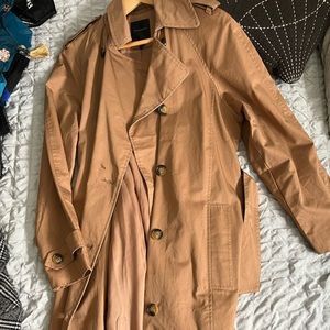 Trench Coat